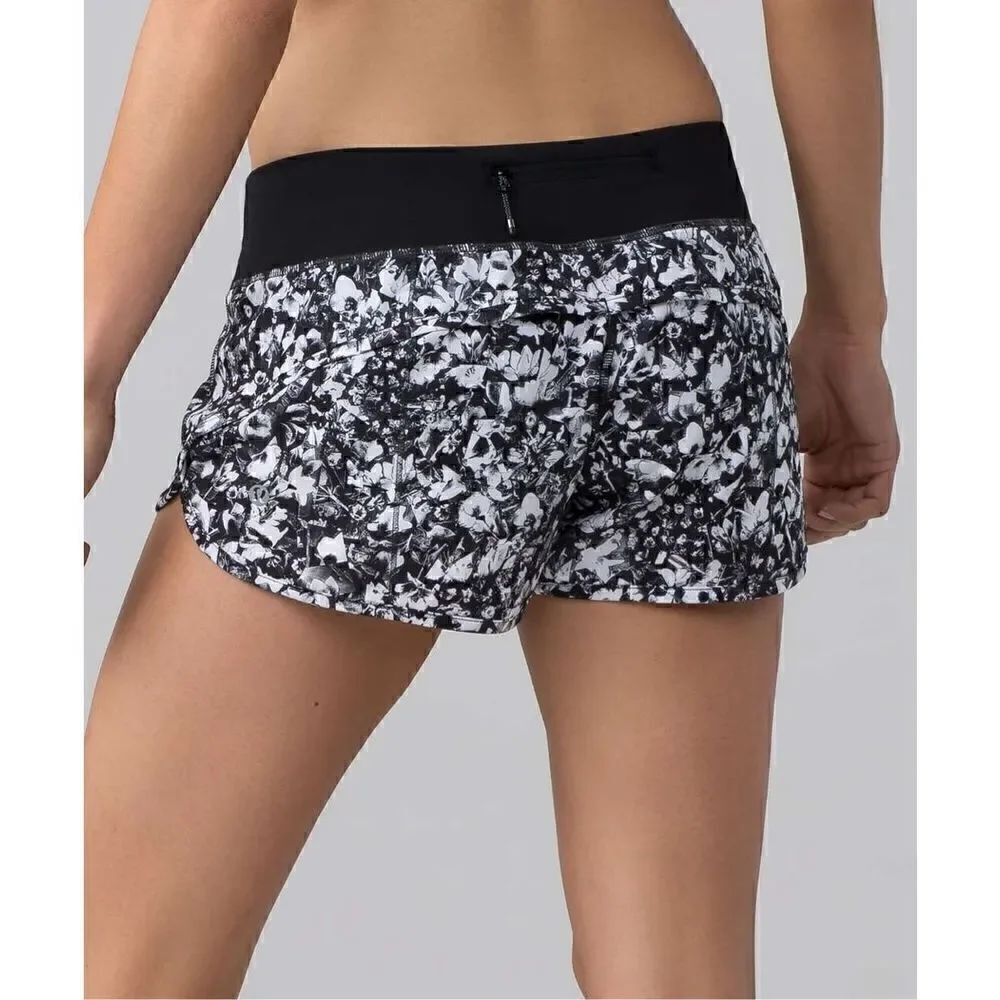 Womens Lululemon Speed Short